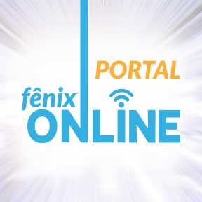 Logo Portal Fênix Online - 2023