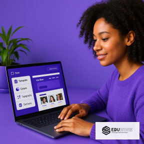 Imagem Card Como Personalizar Sua Vitrine Online em 5 Passos